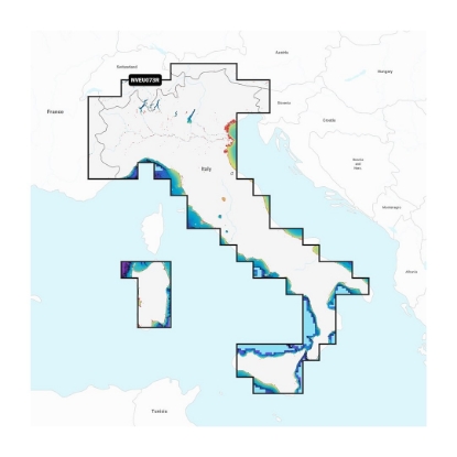 Picture of 010C126800 Garmin Marine Cartography