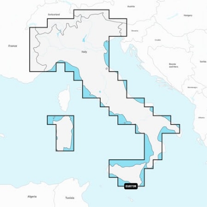 Picture of 010C126800 Garmin Marine Cartography