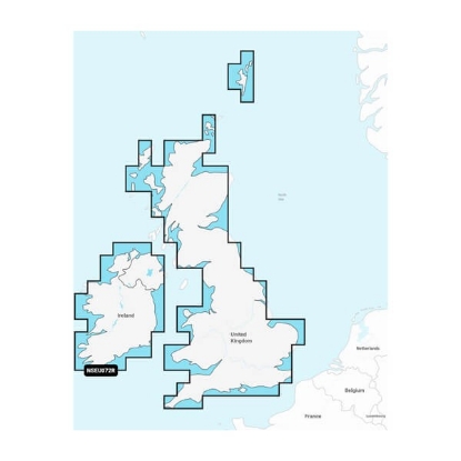 Picture of 010C126720 Garmin Marine Cartography