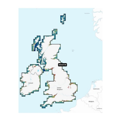 Picture of 010C126700 Garmin Marine Cartography