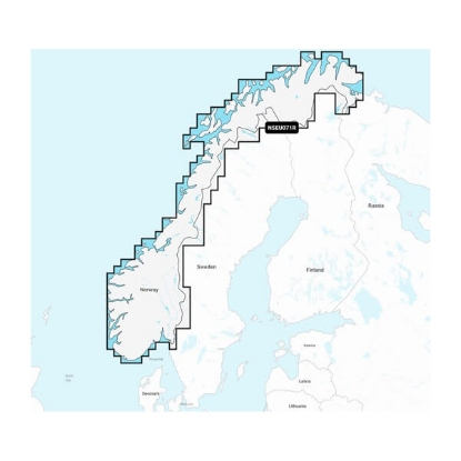 Picture of 010C126620 Garmin Marine Cartography