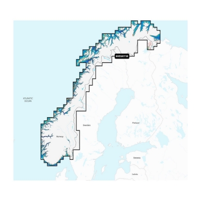 Picture of 010C126600 Garmin Marine Cartography