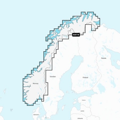 Picture of 010C126600 Garmin Marine Cartography