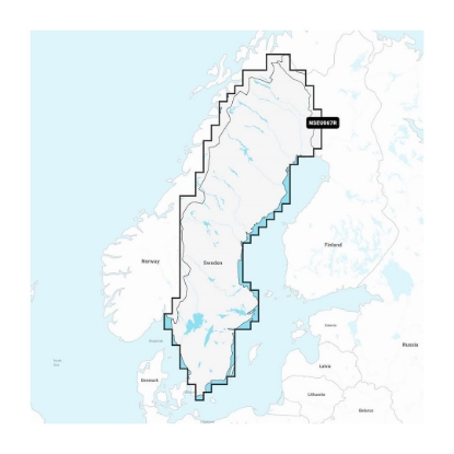 Picture of 010C126220 Garmin Marine Cartography