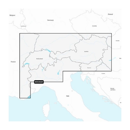 Picture of 010C126120 Garmin Marine Cartography