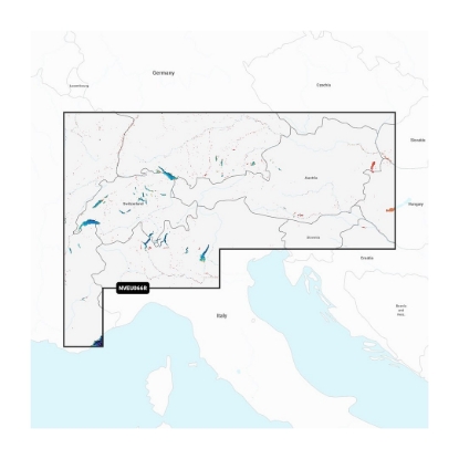 Picture of 010C126100 Garmin Marine Cartography