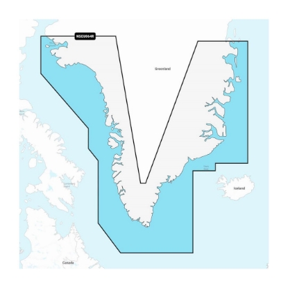 Picture of 010C125920 Garmin Marine Cartography
