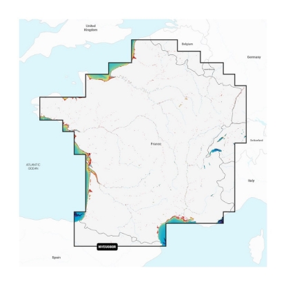 Picture of 010C125600 Garmin Marine Cartography