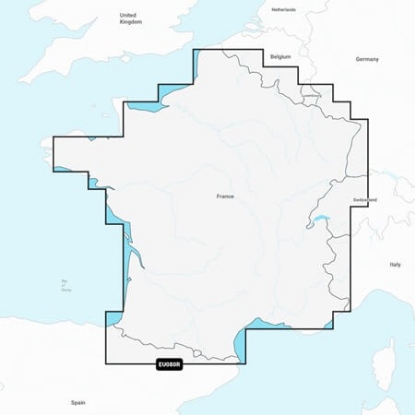 Picture of 010C125600 Garmin Marine Cartography