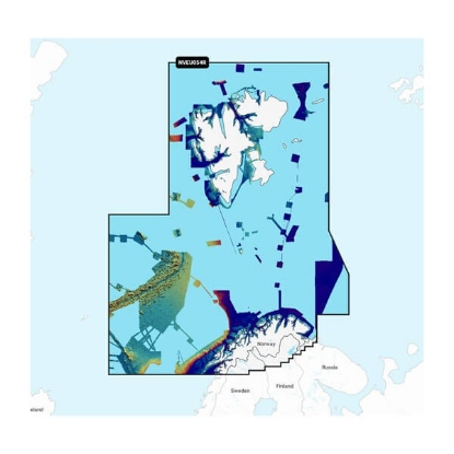 Picture of 010C125300 Garmin Marine Cartography