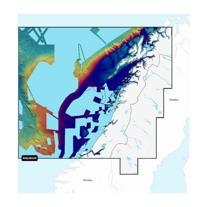 Picture of 010C125200 Garmin Marine Cartography