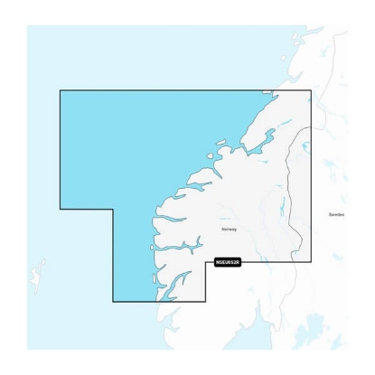 Picture of 010C125120 Garmin Marine Cartography