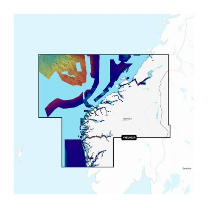 Picture of 010C125100 Garmin Marine Cartography