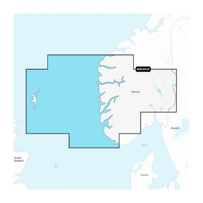 Picture of 010C125020 Garmin Marine Cartography