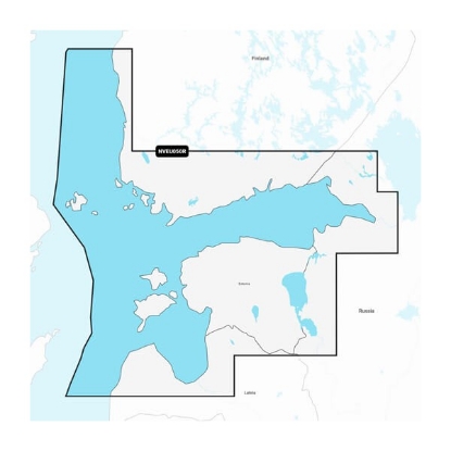 Picture of 010C124900 Garmin Marine Cartography