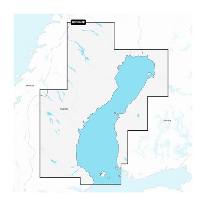 Picture of 010C124820 Garmin Marine Cartography