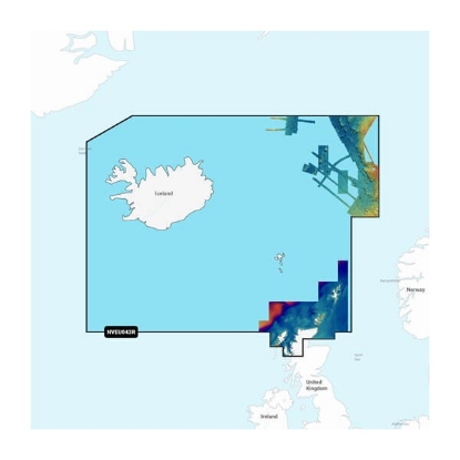 Picture of 010C124600 Garmin Marine Cartography