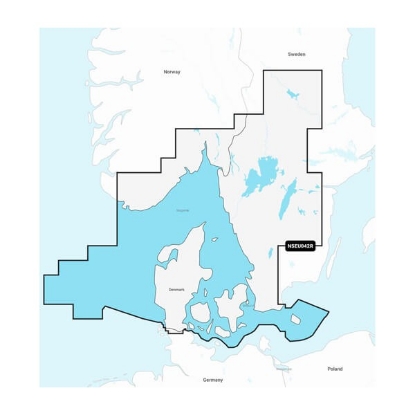 Picture of 010C124520 Garmin Marine Cartography