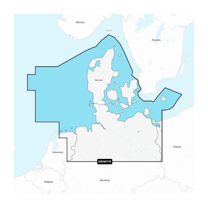 Picture of 010C124320 Garmin Marine Cartography