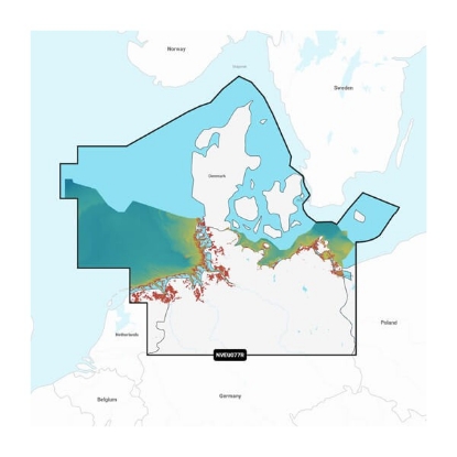 Picture of 010C124300 Garmin Marine Cartography