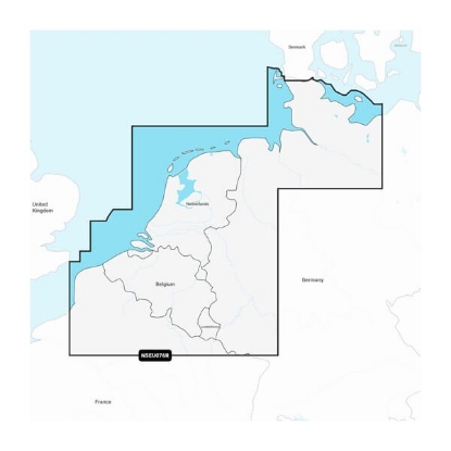 Picture of 010C124220 Garmin Marine Cartography
