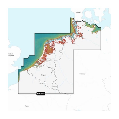 Picture of 010C124200 Garmin Marine Cartography