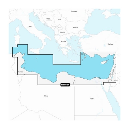 Picture of 010C124120 Garmin Marine Cartography