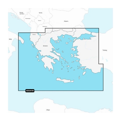 Picture of 010C124020 Garmin Marine Cartography