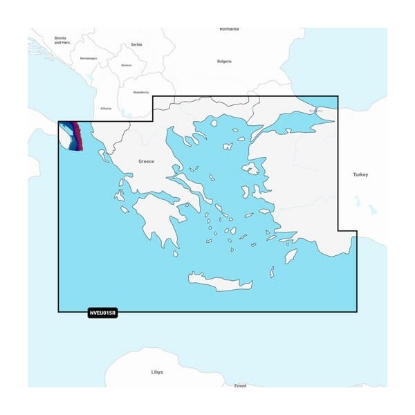 Picture of 010C124000 Garmin Marine Cartography