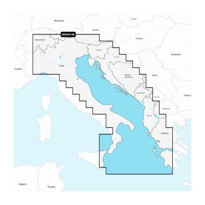 Picture of 010C123920 Garmin Marine Cartography