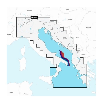 Picture of 010C123900 Garmin Marine Cartography