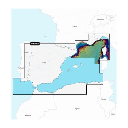 Picture of 010C123700 Garmin Marine Cartography