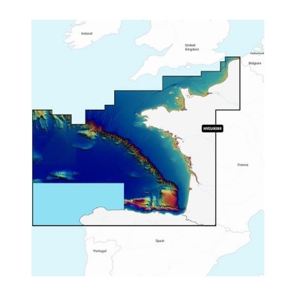 Picture of 010C123500 Garmin Marine Cartography