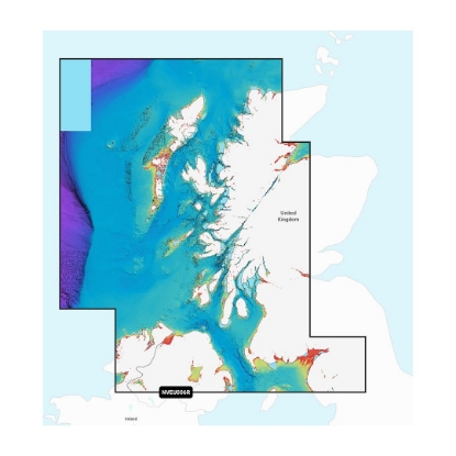 Picture of 010C123400 Garmin Marine Cartography