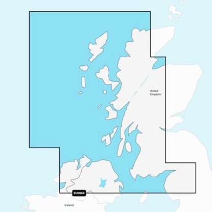 Picture of 010C123400 Garmin Marine Cartography
