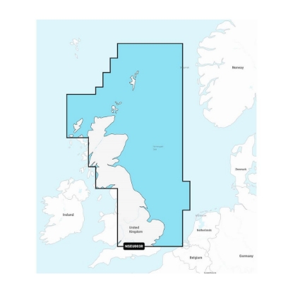 Picture of 010C123120 Garmin Marine Cartography