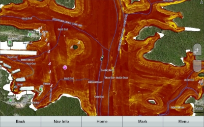 Picture of 010C120500 Garmin Marine Cartography