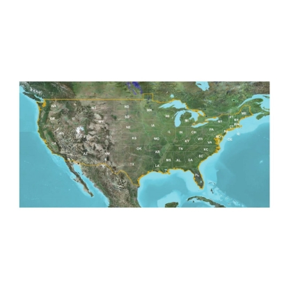 Picture of 010C108700 Garmin Marine Cartography