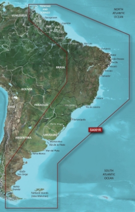 Picture of 010C106220 Garmin Marine Cartography