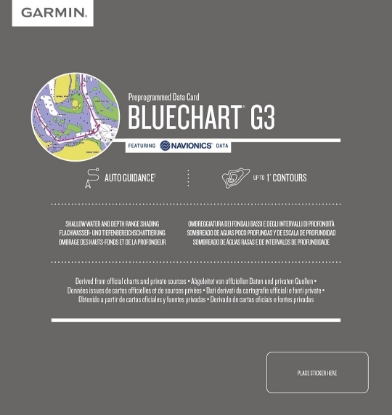 Picture of 010C106220 Garmin Marine Cartography