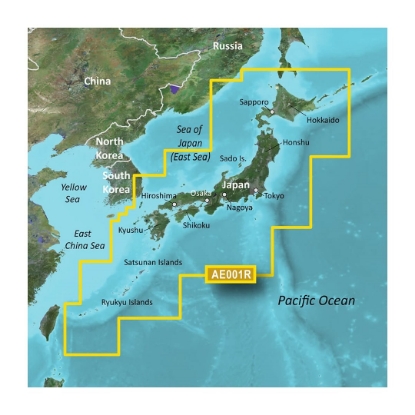 Picture of 010C087620 Garmin Marine Cartography