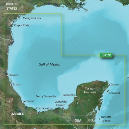 Picture of 010C073300 Garmin Marine Cartography