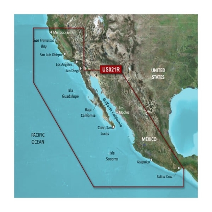 Picture of 010C072220 Garmin Marine Cartography