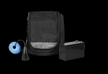 Picture of 101246210 Garmin Fish Finder Ice Fishing Kit