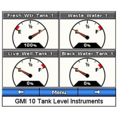 Picture of 101132600 Garmin Boat Fluid Level Sensor Adapter