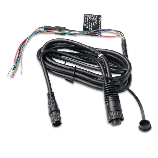 Picture of 101091800 Garmin Fish Finder Power Cable