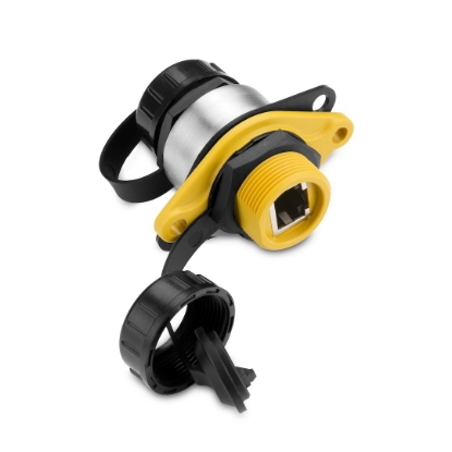 Picture of 101058010 Garmin Marine Network Cable Coupler