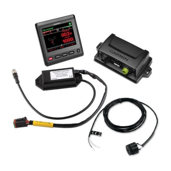 Picture of 100070587 Garmin Boat Autopilot System