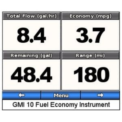 Picture of 100067100 Garmin Boat Fuel Flow Sensor