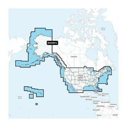 Picture of 101317700 Garmin Marine Cartography
